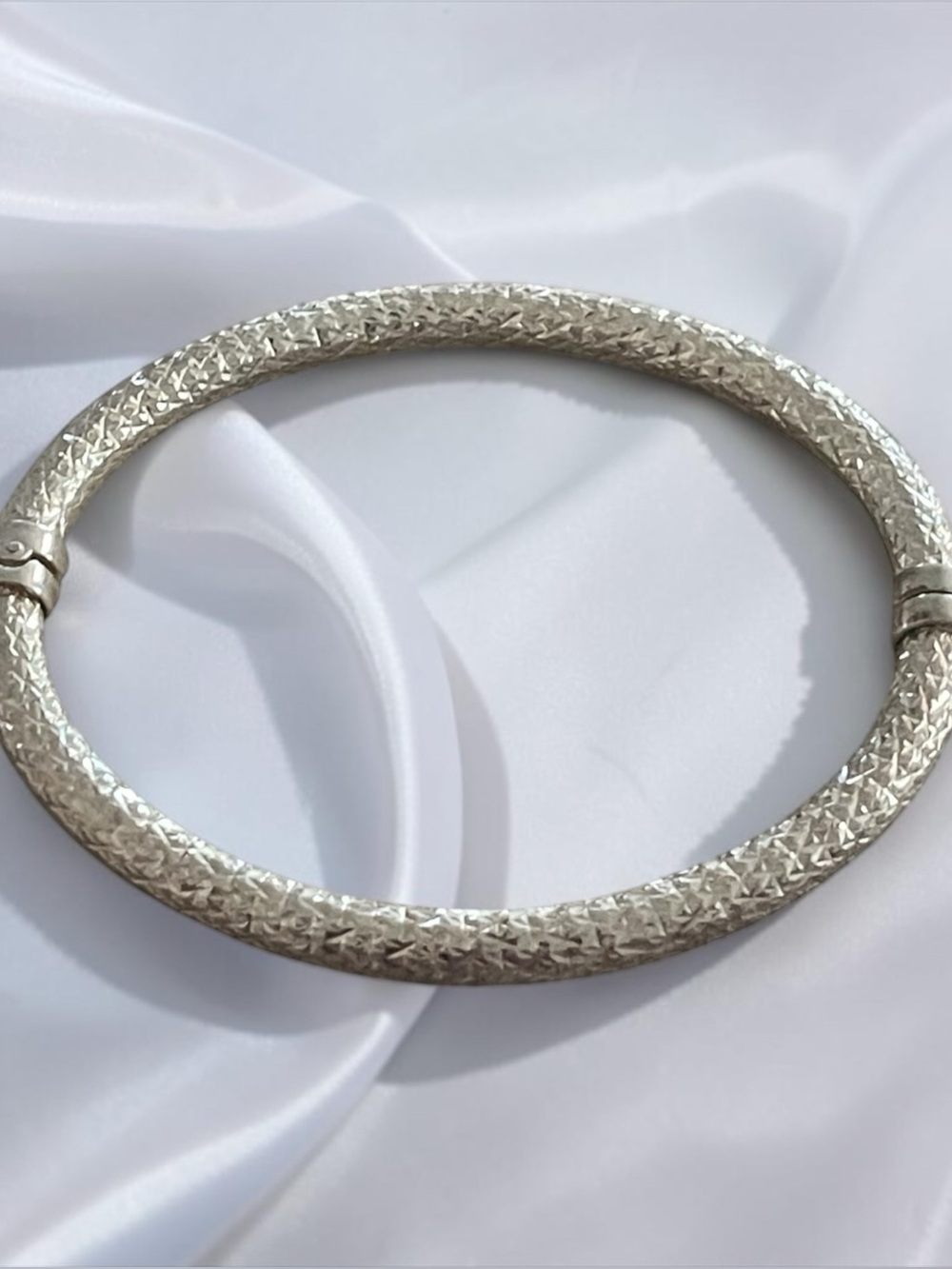 Vintage Milor Italy Sterling Silver Bracelets - Picture 2 of 9